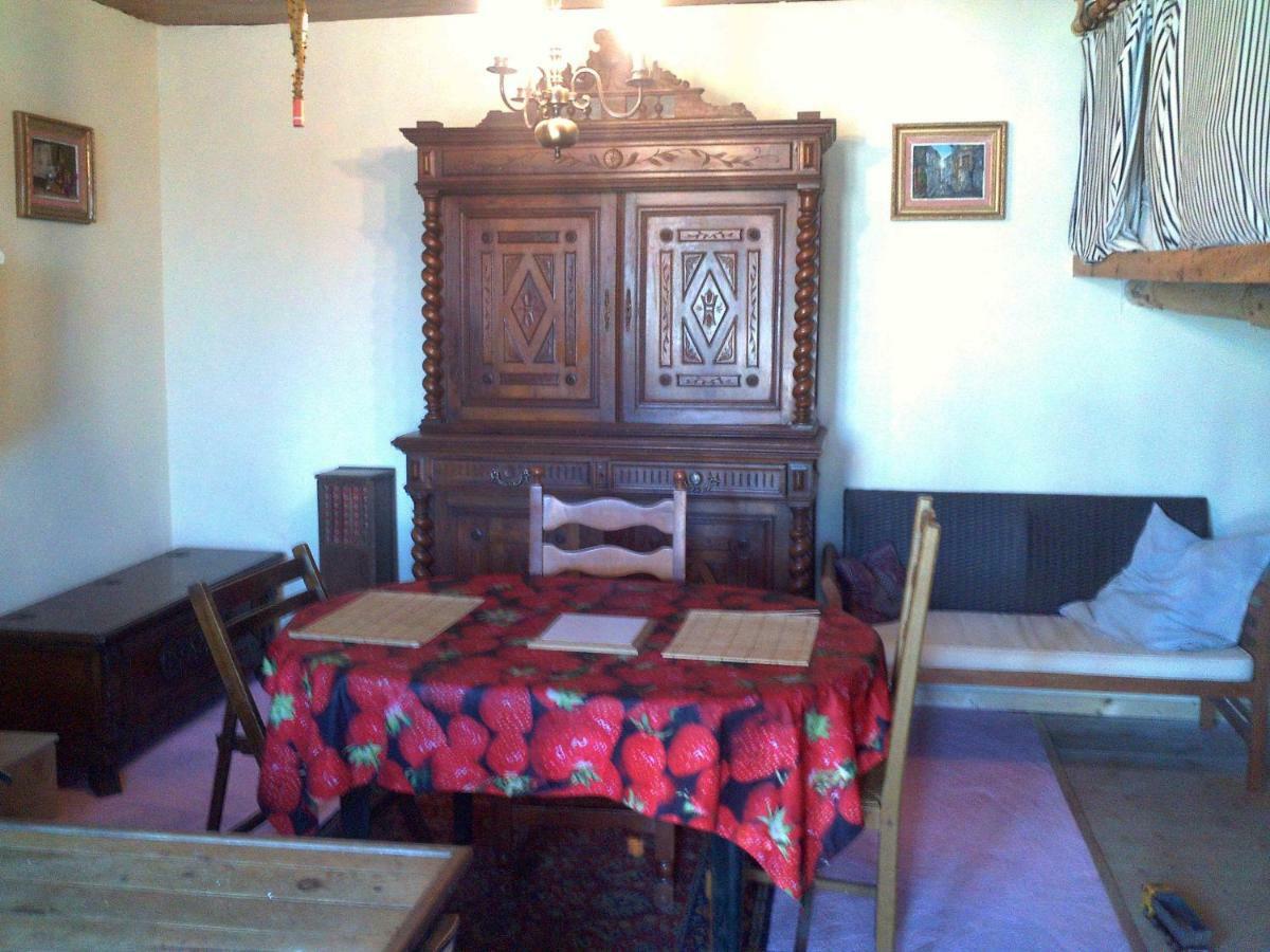 Le Relais De Sommant Villa Ngoại thất bức ảnh